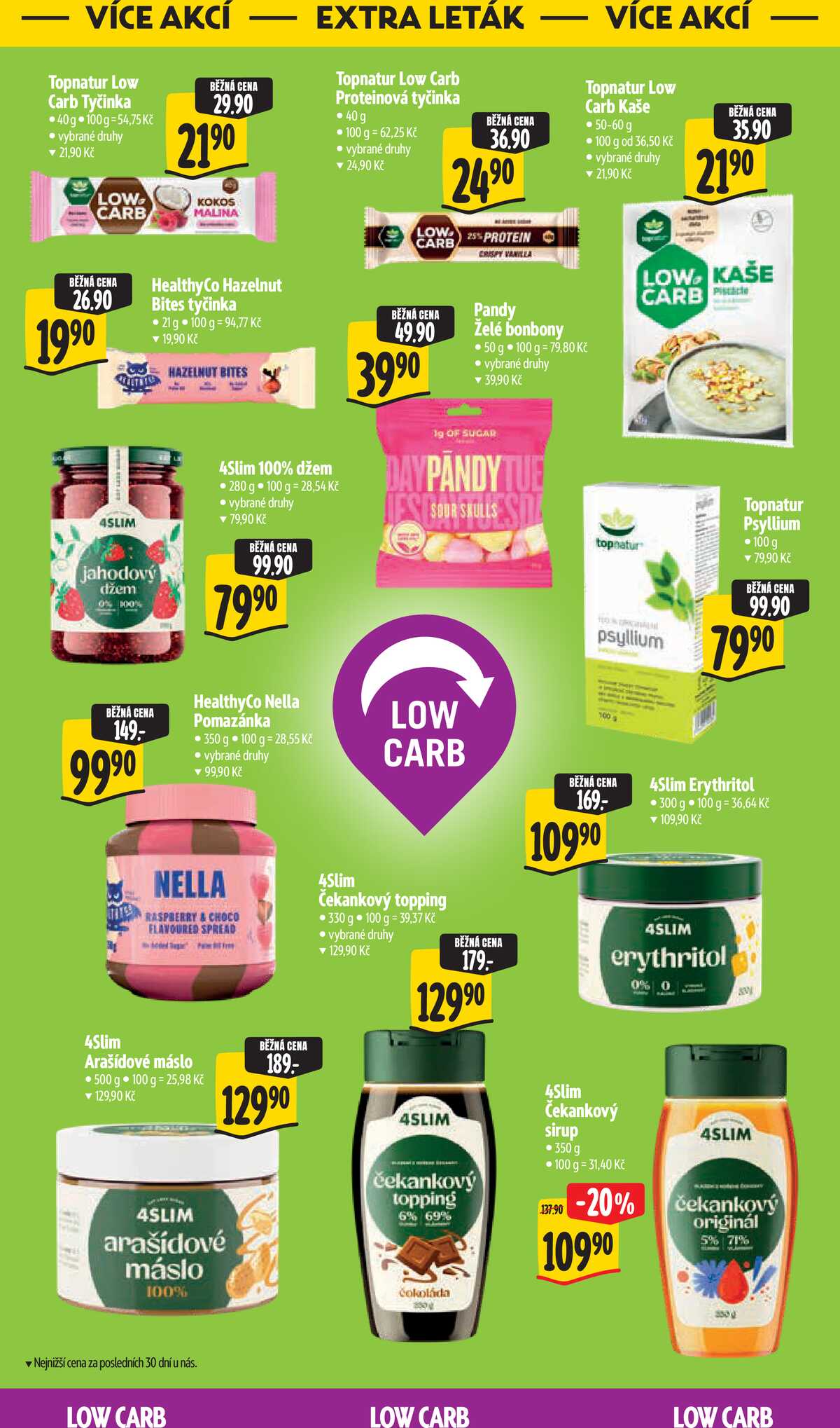 Albert  Hypermarket od 7.10. do 13.10.2026 strana 50
