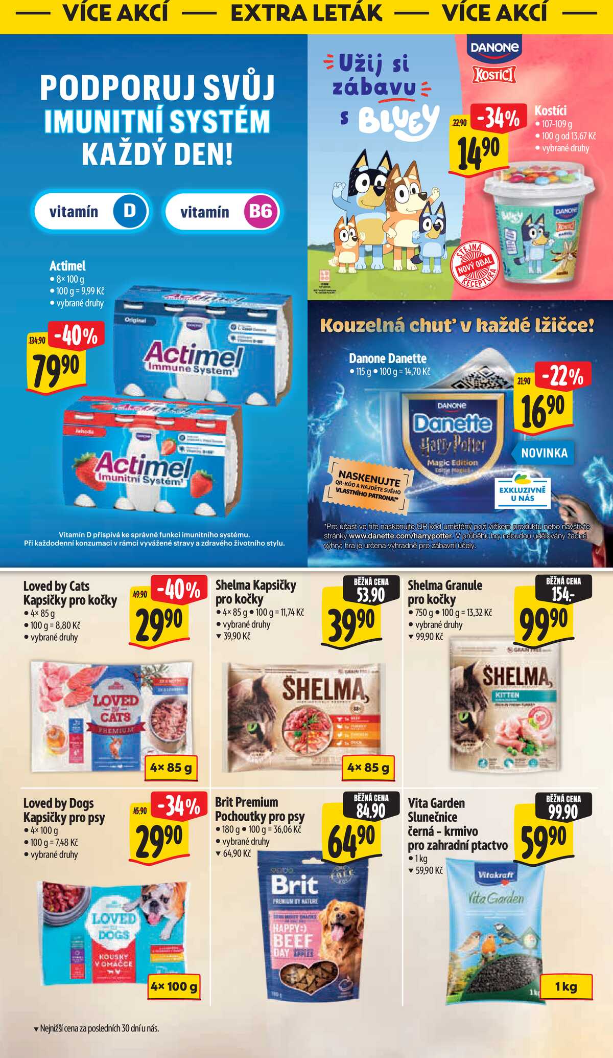 Albert  Hypermarket od 7.10. do 13.10.2026 strana 51