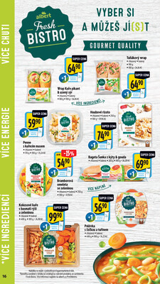 Albert  Hypermarket od 7.10. do 13.10.2026