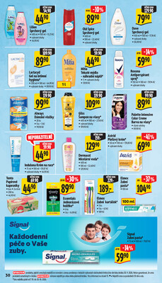 Albert  Hypermarket od 7.10. do 13.10.2026