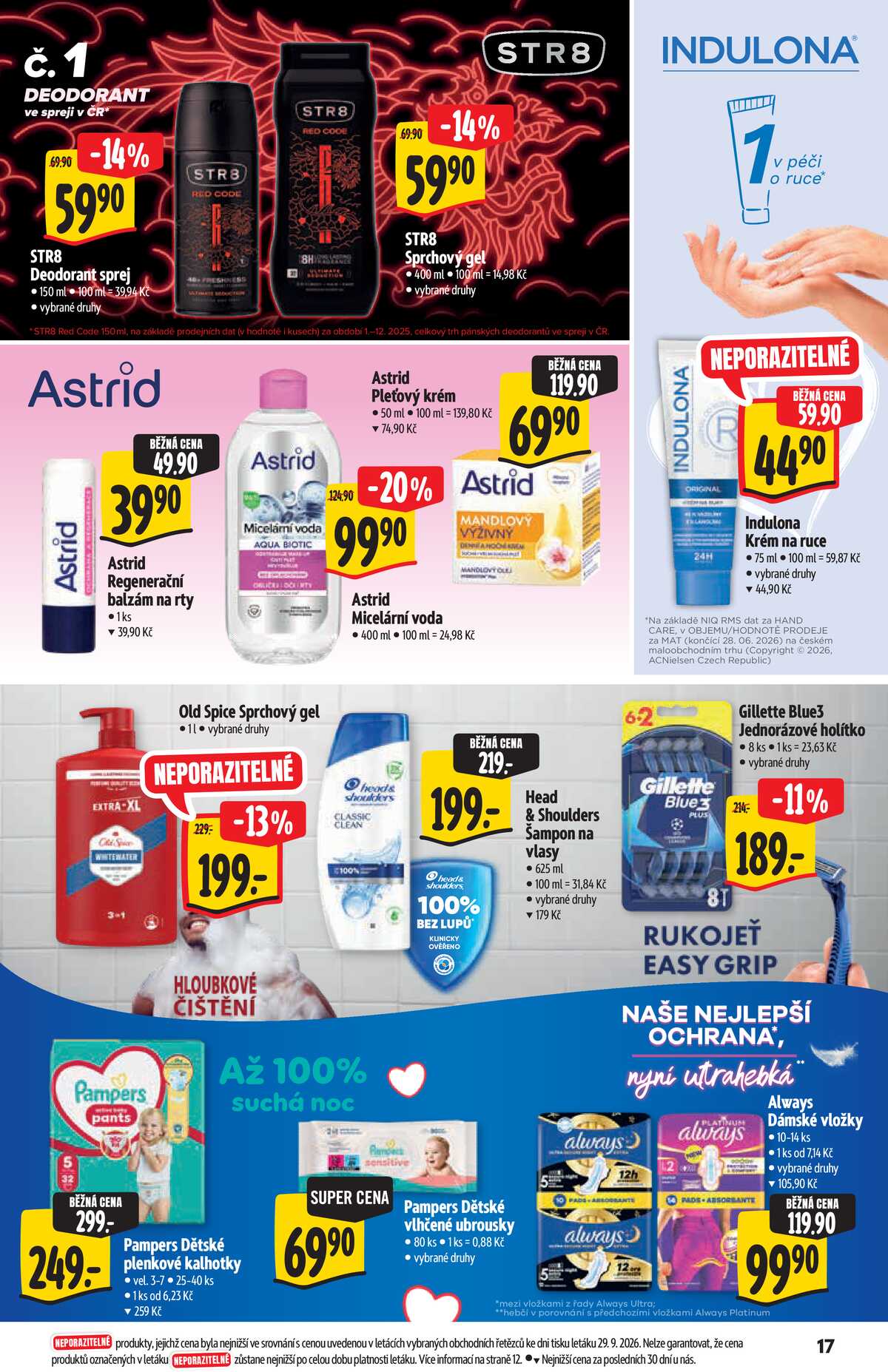 Albert Supermarket katalog Brand od 7.10. do 20.10.2026 strana 17