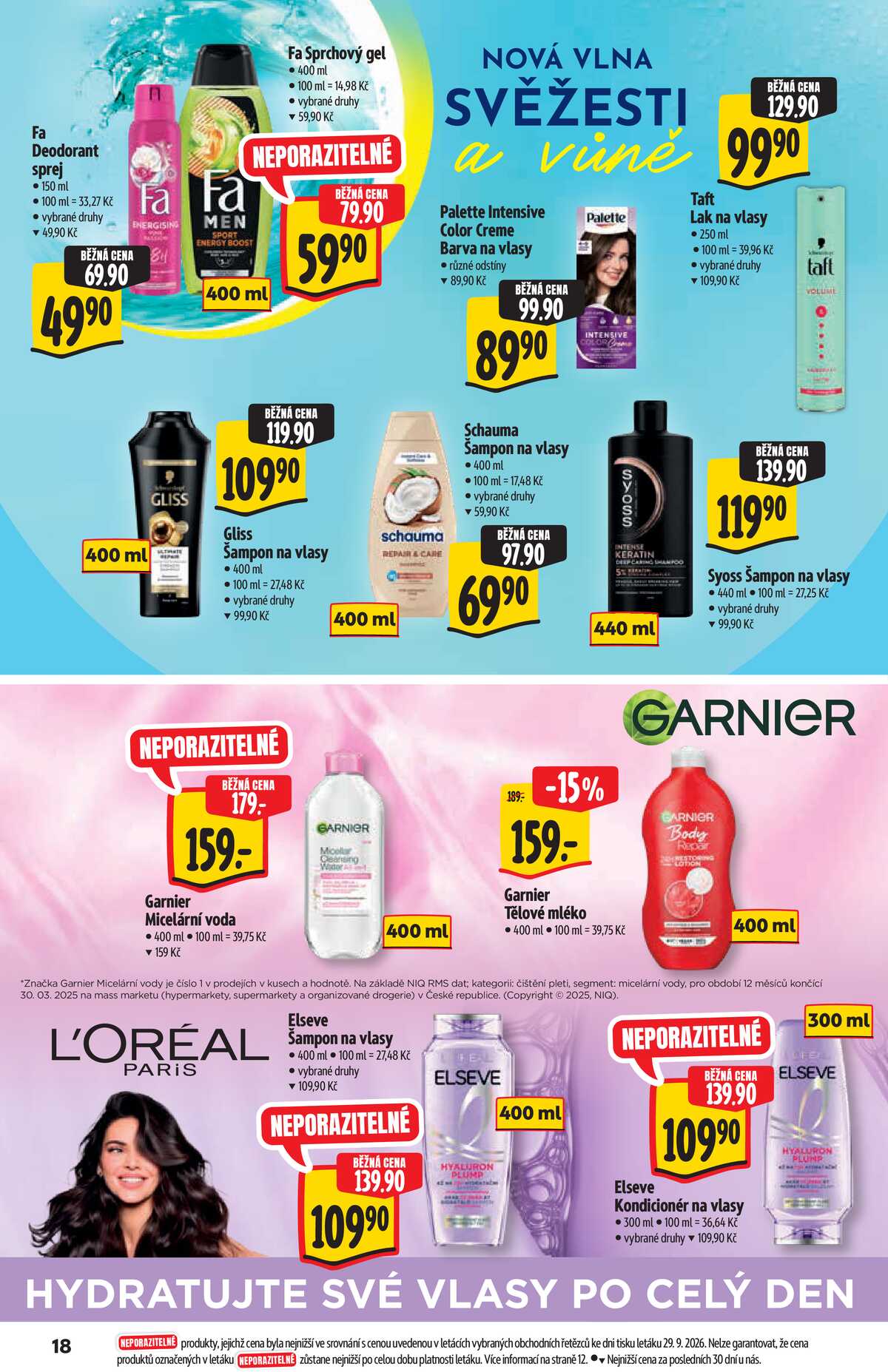 Albert Supermarket katalog Brand od 7.10. do 20.10.2026 strana 18