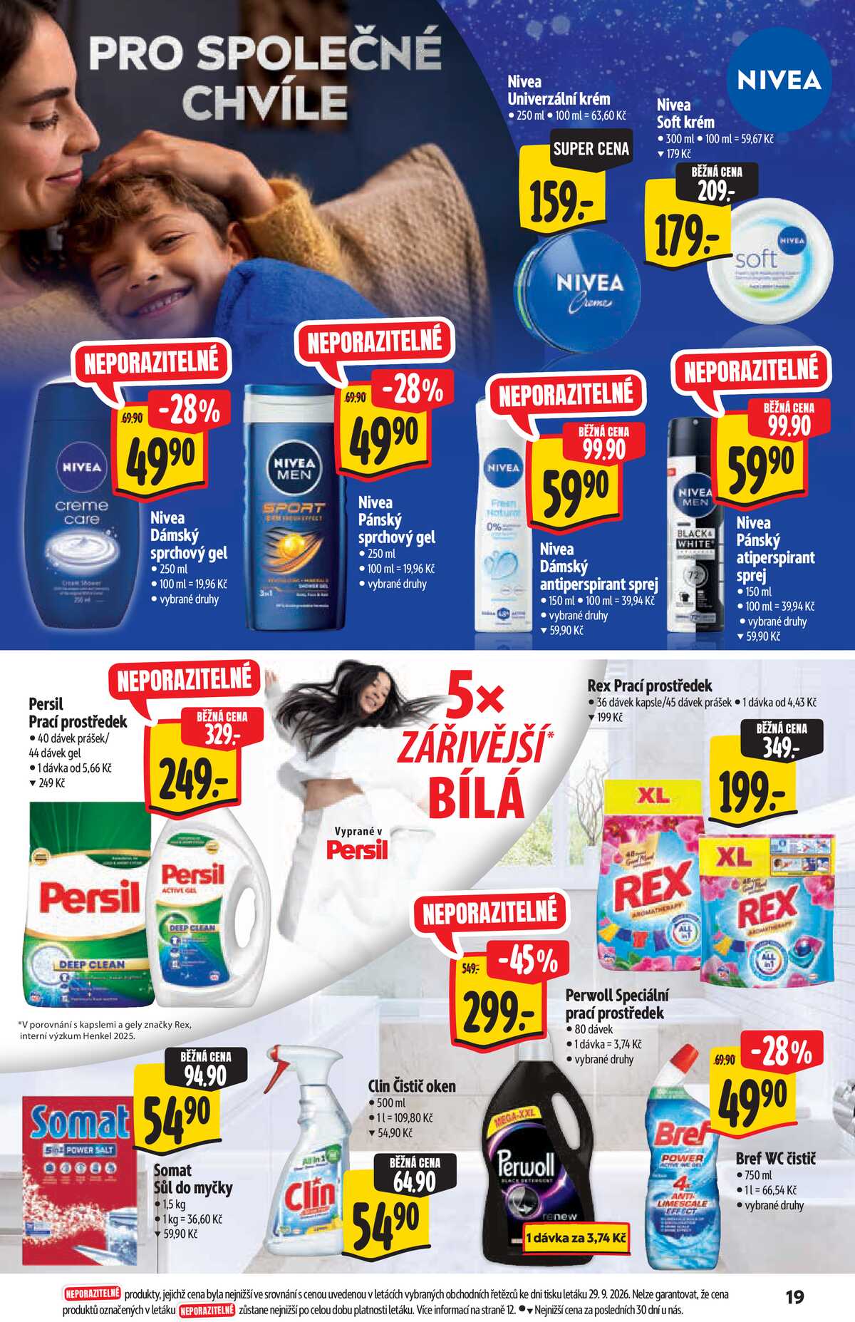 Albert Supermarket katalog Brand od 7.10. do 20.10.2026 strana 19