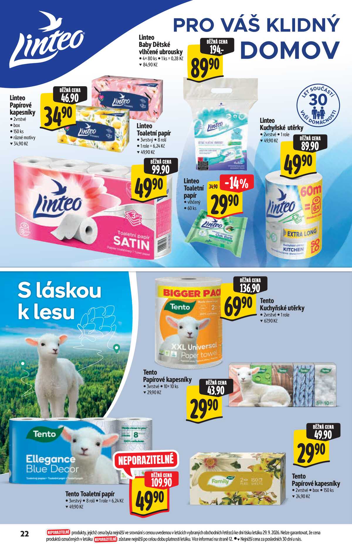 Albert Supermarket katalog Brand od 7.10. do 20.10.2026 strana 22