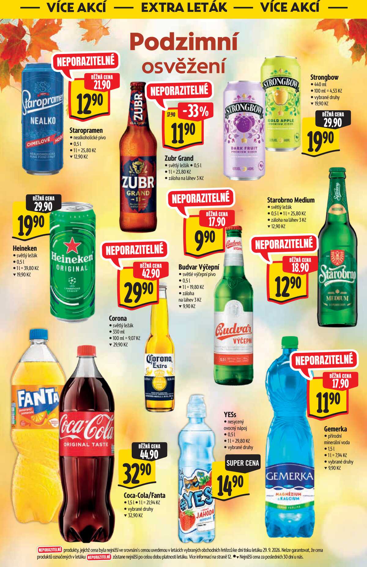 Albert Supermarket katalog Brand od 7.10. do 20.10.2026 strana 24