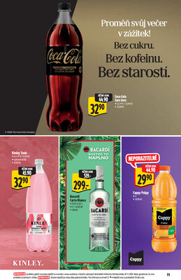 Albert Supermarket katalog Brand od 7.10. do 20.10.2026