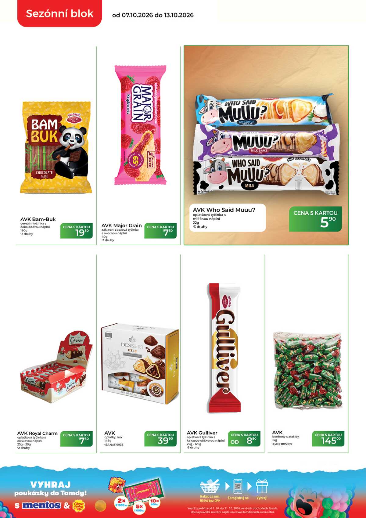 Tamda Foods od 7.10. do 13.10.2026 strana 4
