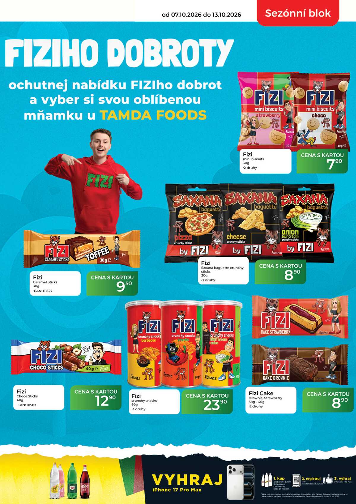 Tamda Foods od 7.10. do 13.10.2026 strana 5