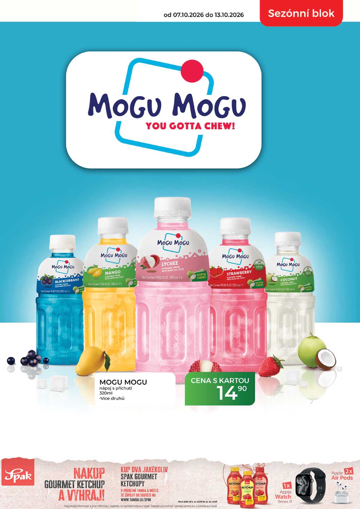 Tamda Foods od 7.10. do 13.10.2026 strana 7