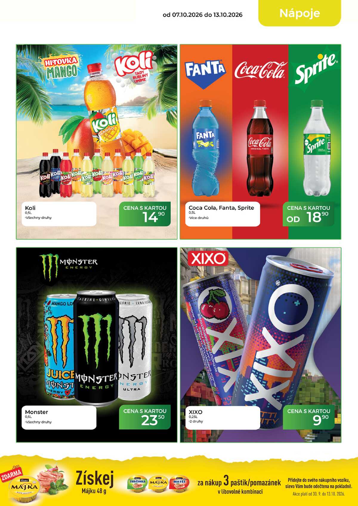 Tamda Foods od 7.10. do 13.10.2026 strana 13