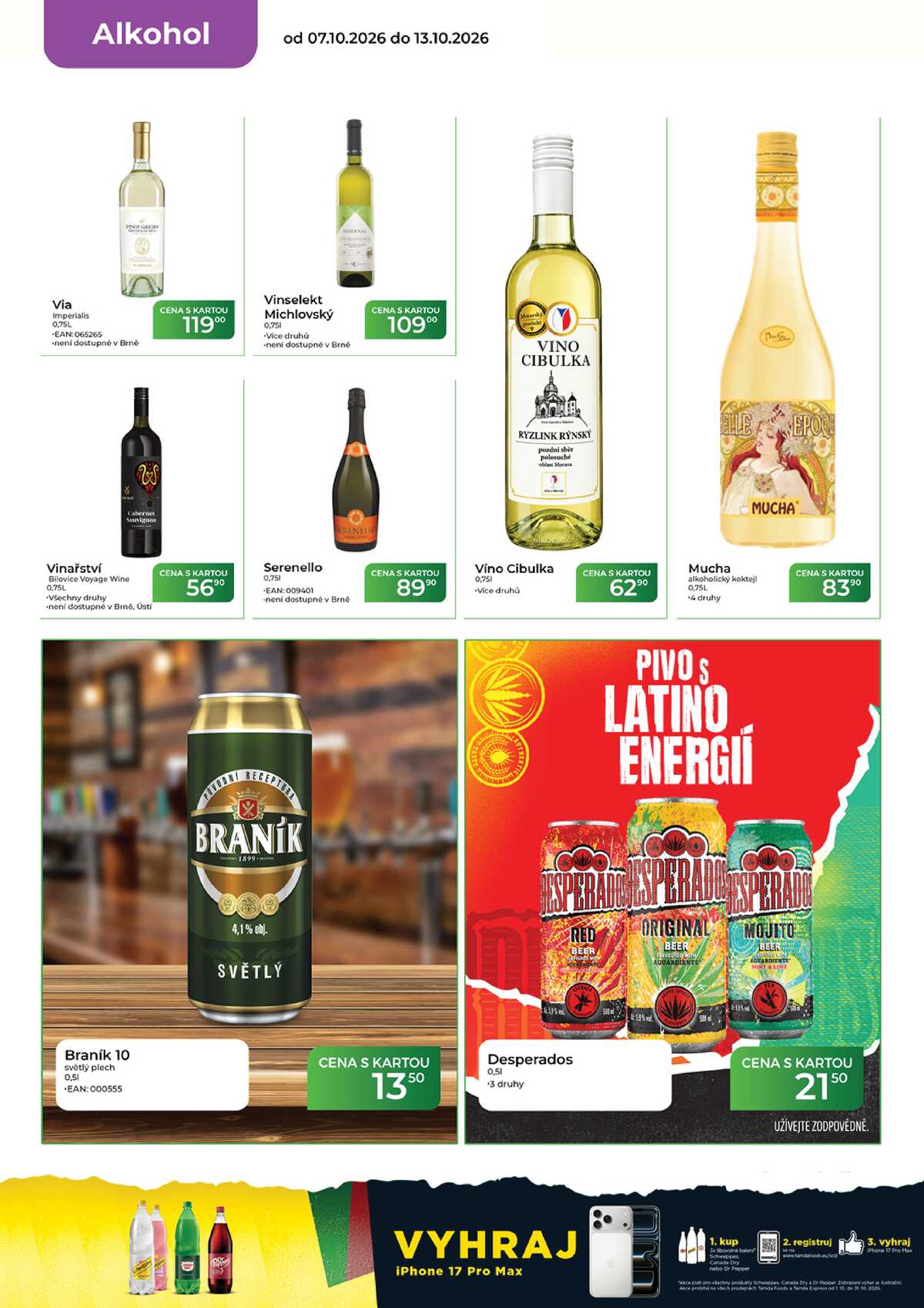 Tamda Foods od 7.10. do 13.10.2026 strana 14