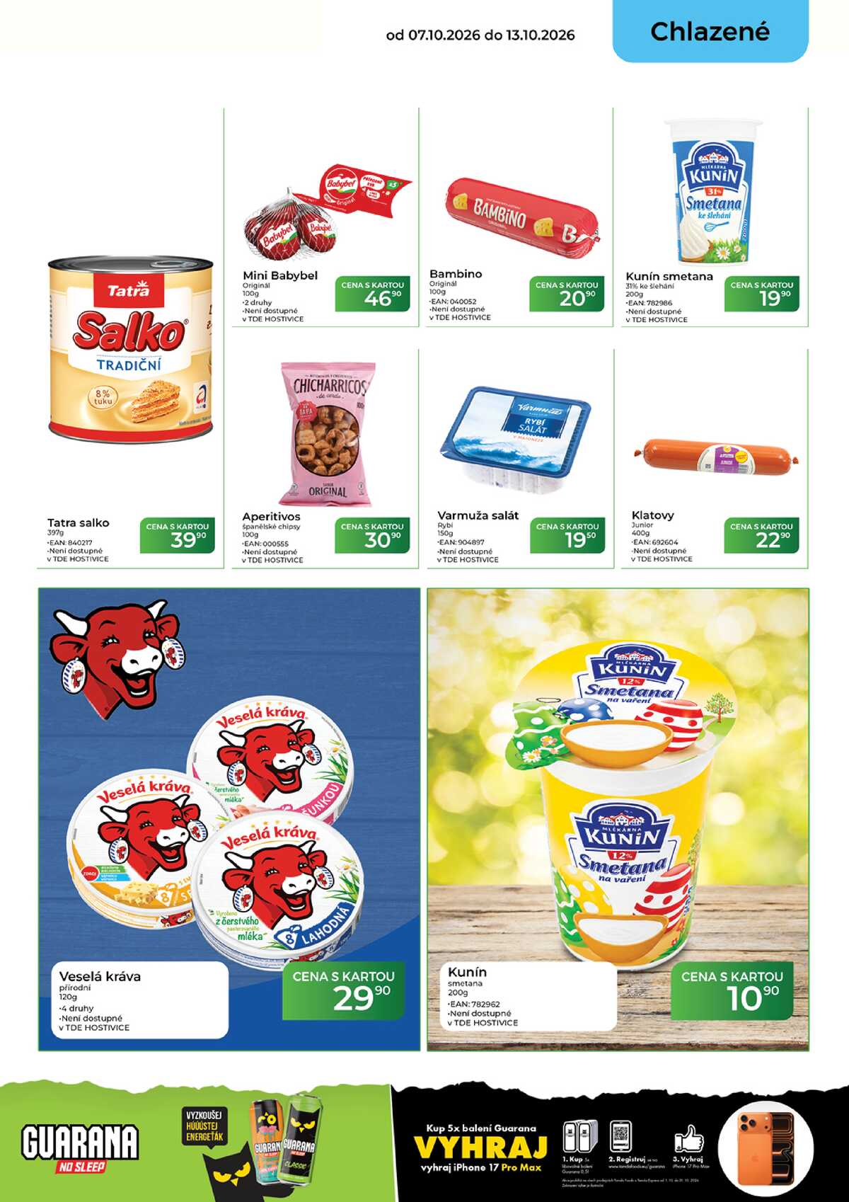 Tamda Foods od 7.10. do 13.10.2026 strana 19
