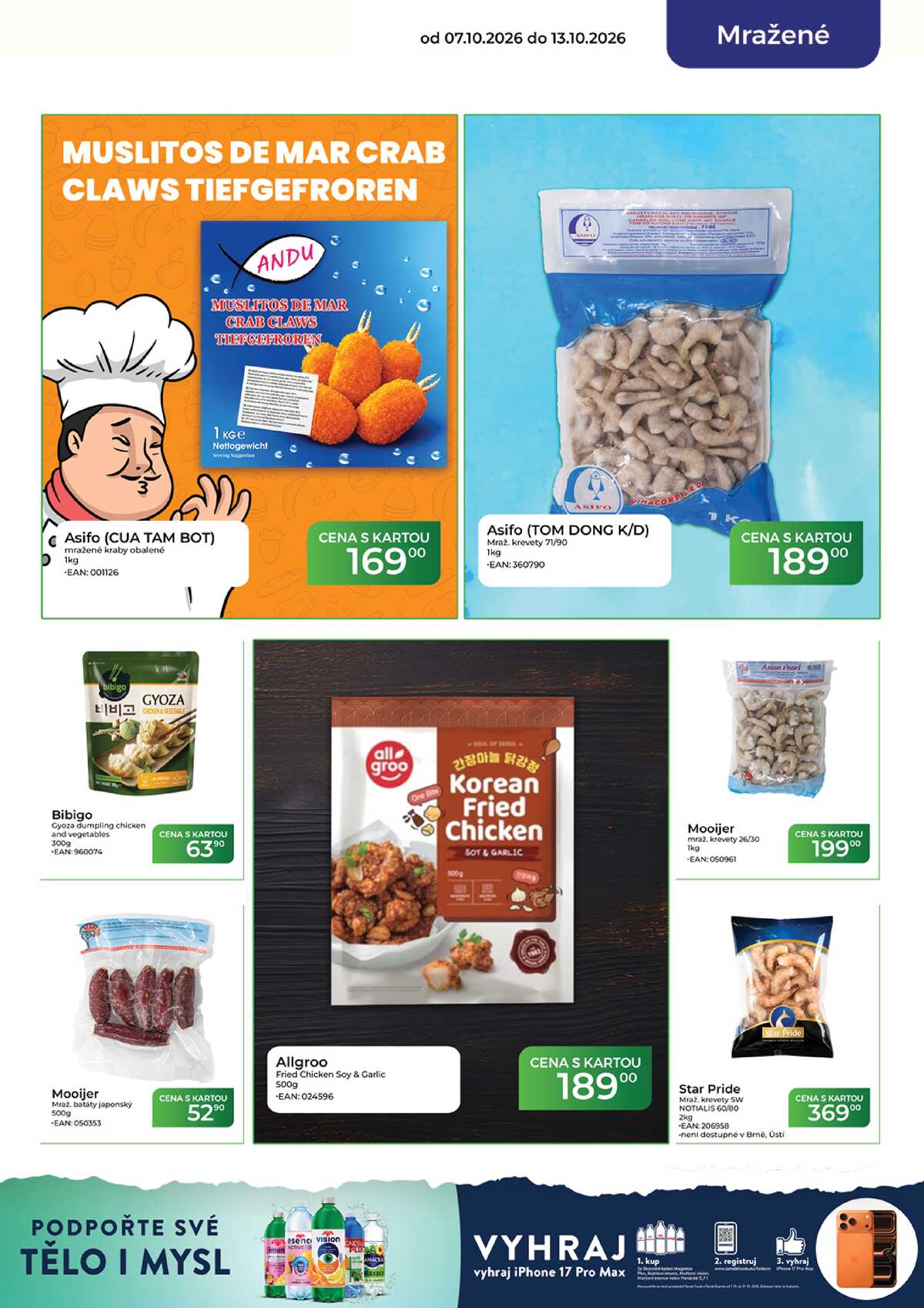 Tamda Foods od 7.10. do 13.10.2026 strana 21