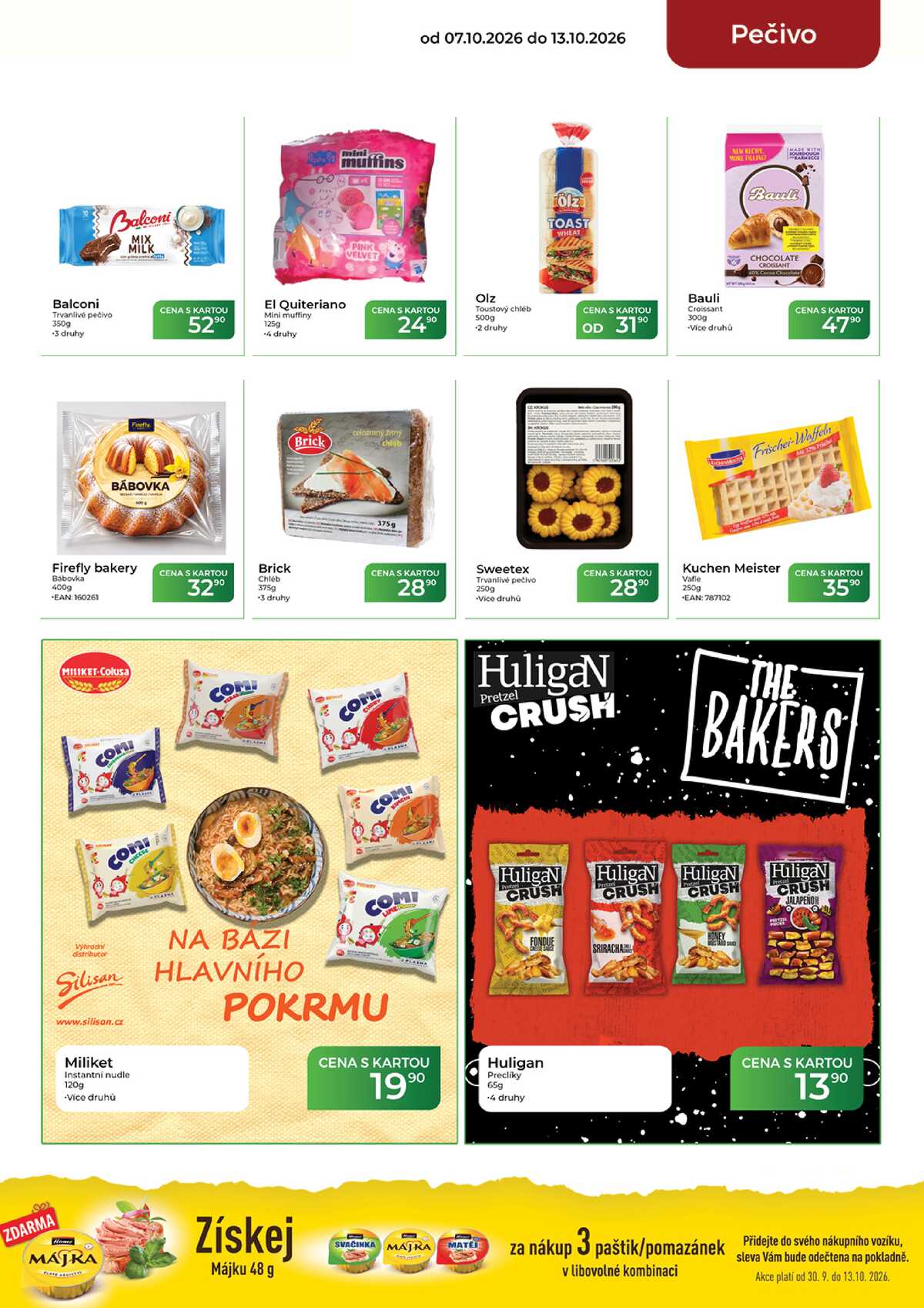 Tamda Foods od 7.10. do 13.10.2026 strana 25