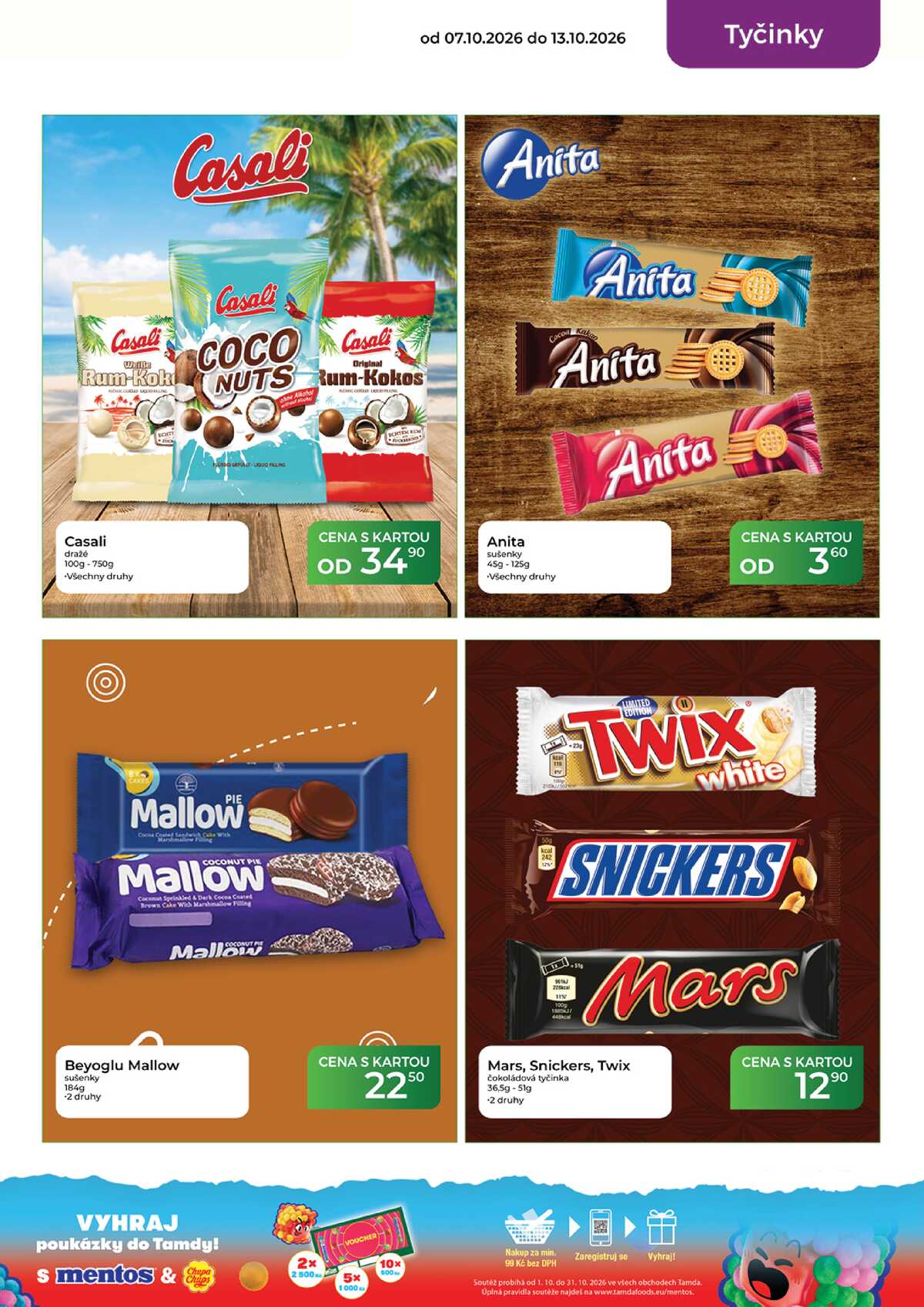 Tamda Foods od 7.10. do 13.10.2026 strana 31