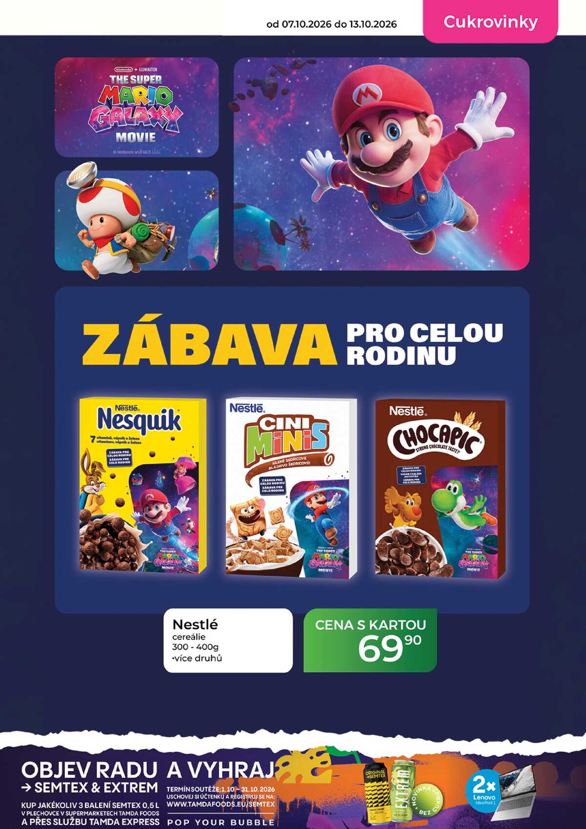 Tamda Foods od 7.10. do 13.10.2026 strana 33