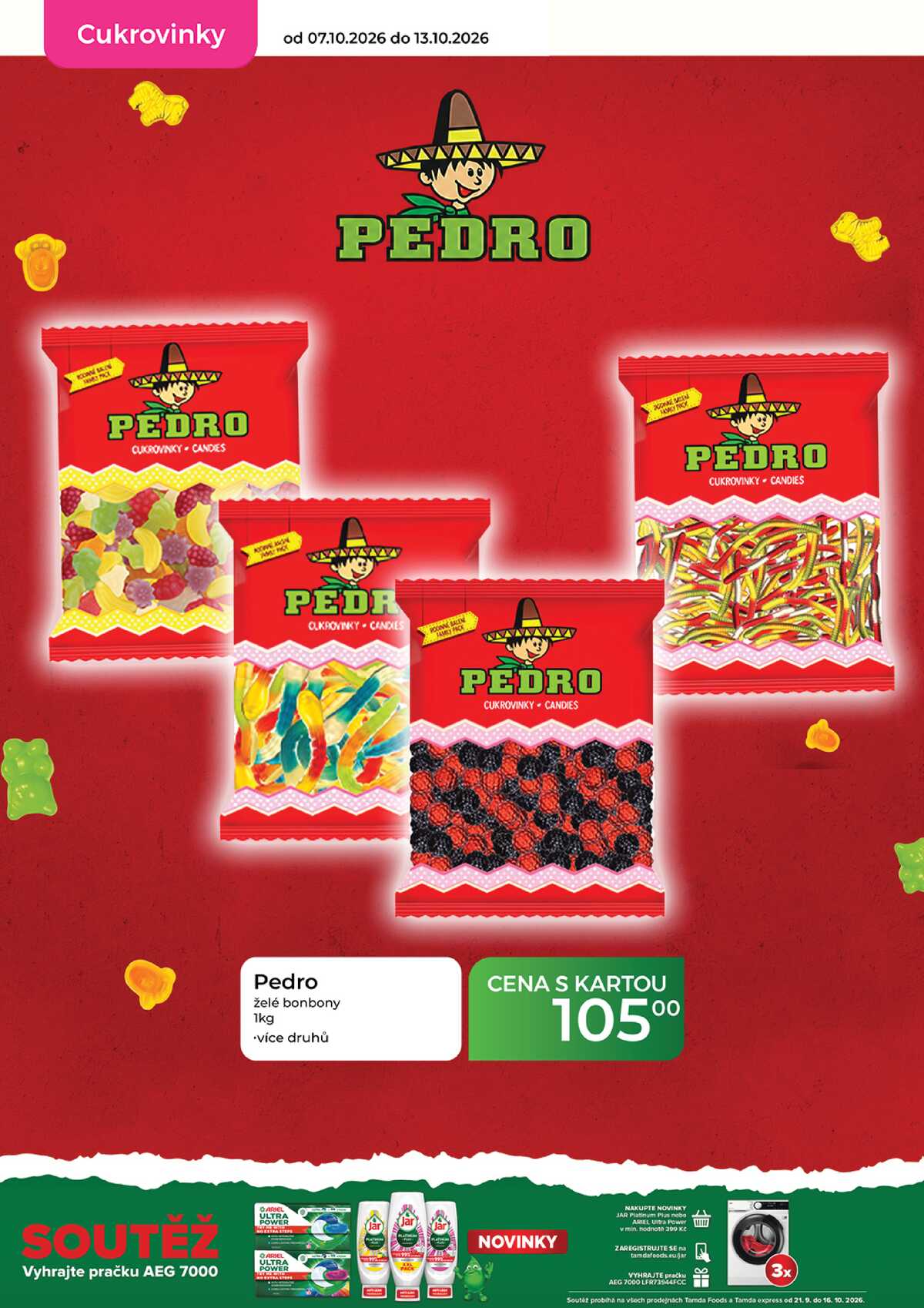 Tamda Foods od 7.10. do 13.10.2026 strana 34