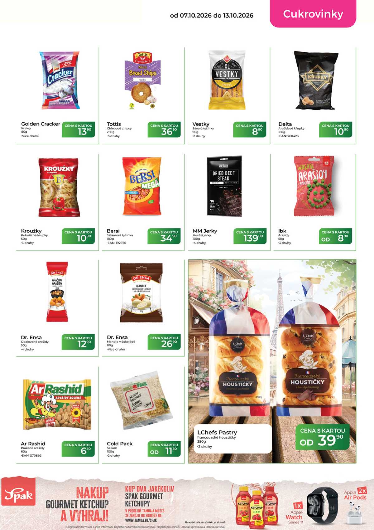 Tamda Foods od 7.10. do 13.10.2026 strana 35
