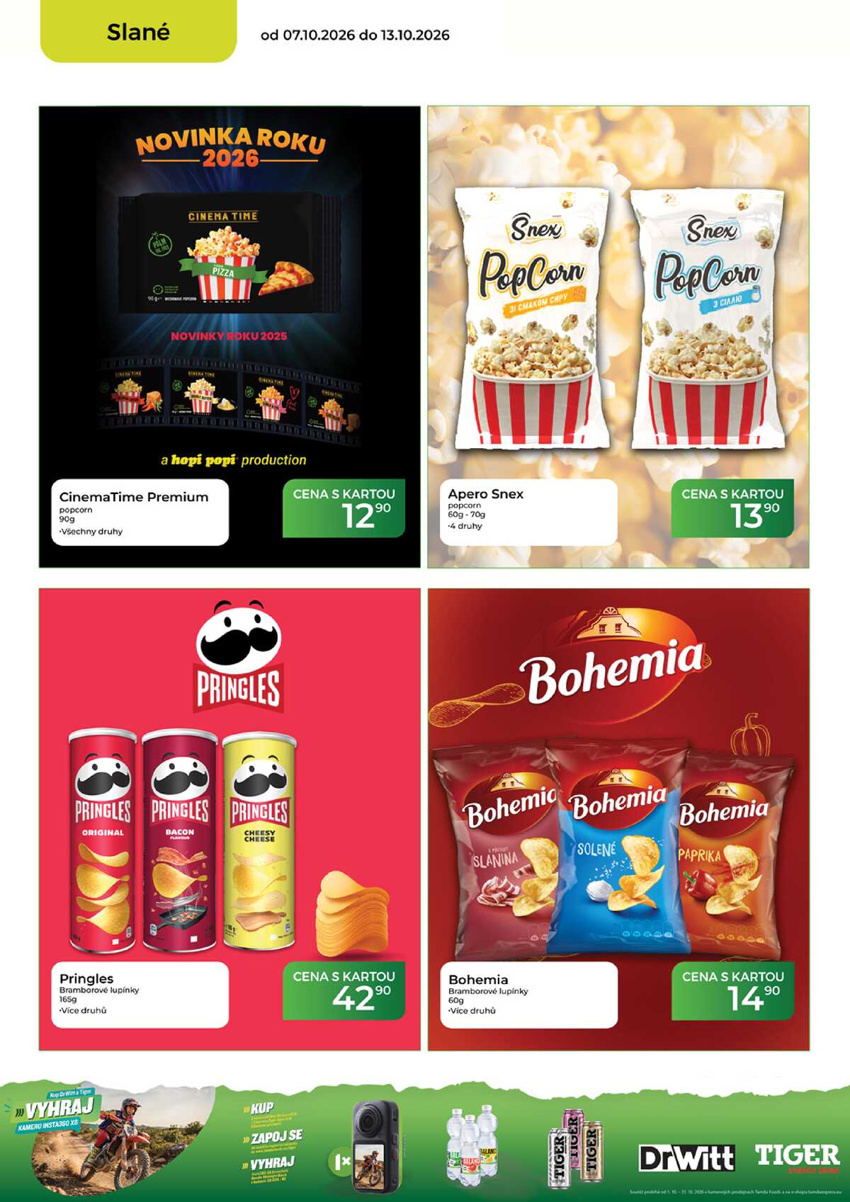 Tamda Foods od 7.10. do 13.10.2026 strana 36