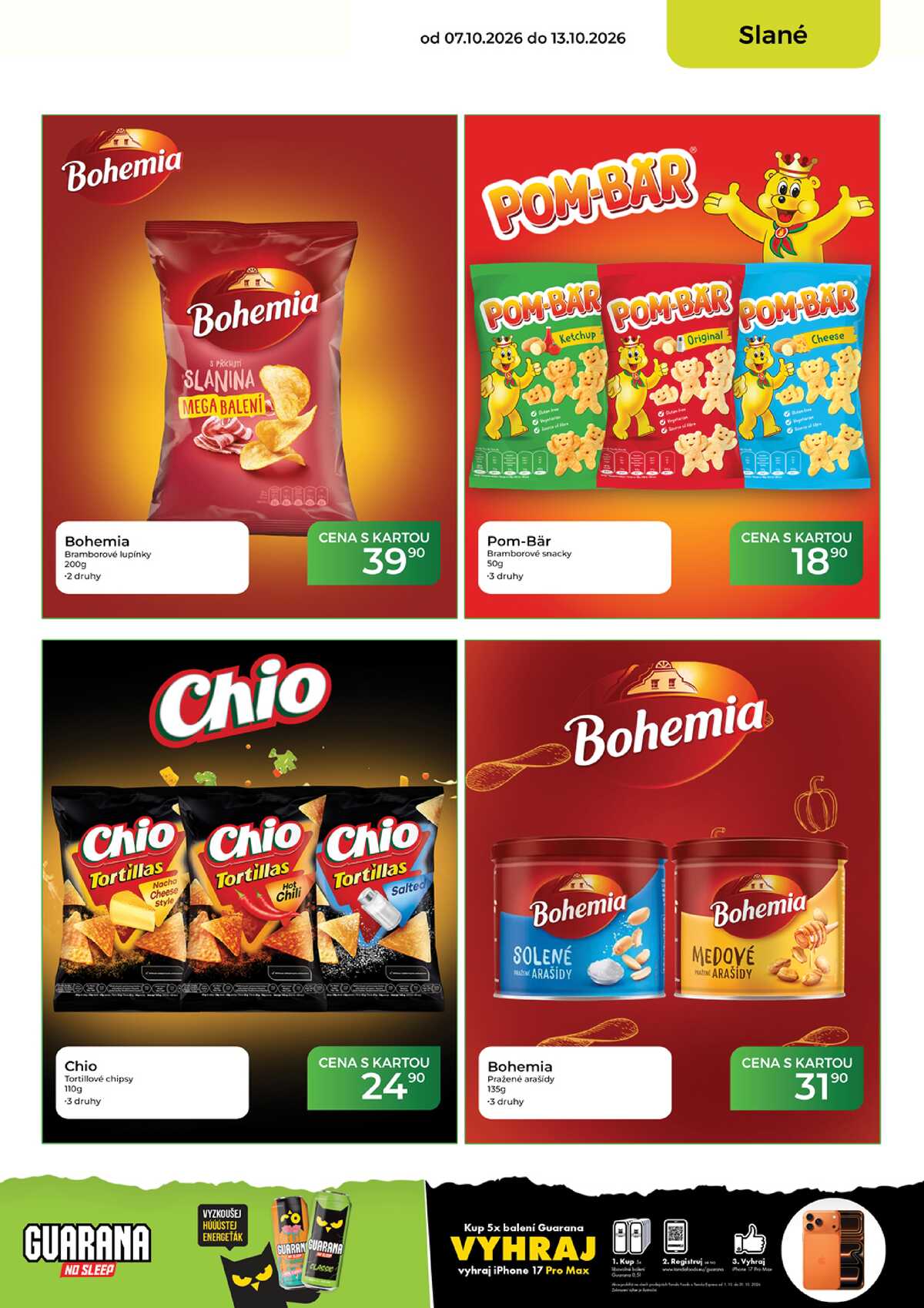 Tamda Foods od 7.10. do 13.10.2026 strana 37