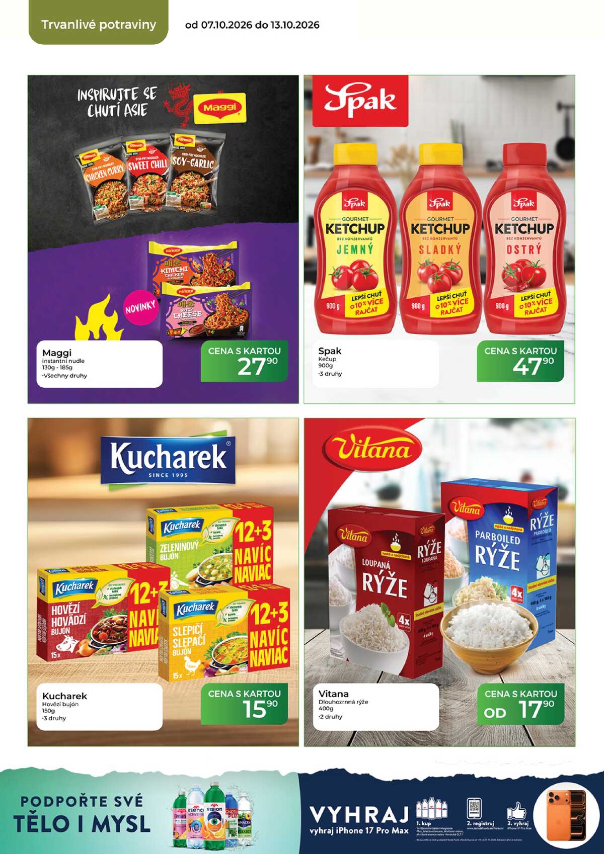 Tamda Foods od 7.10. do 13.10.2026 strana 40