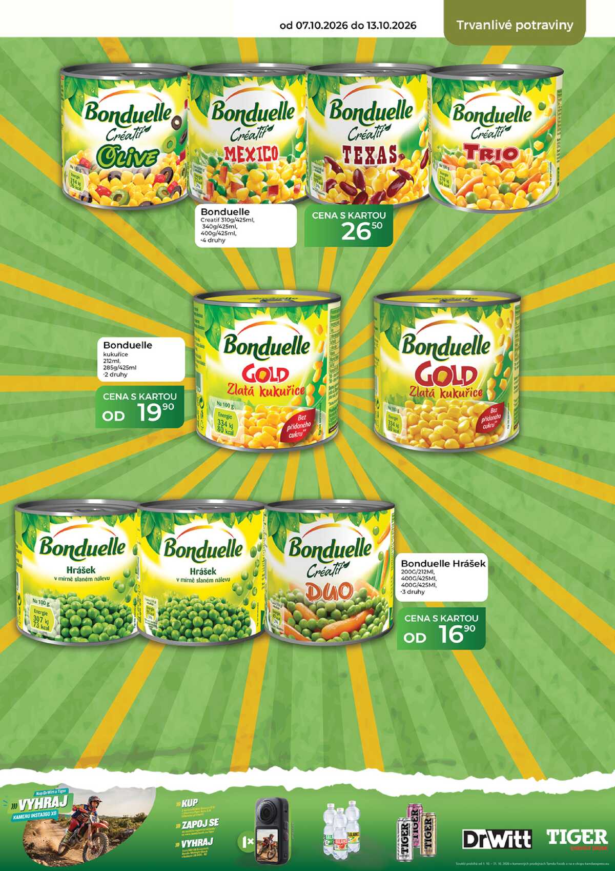 Tamda Foods od 7.10. do 13.10.2026 strana 43
