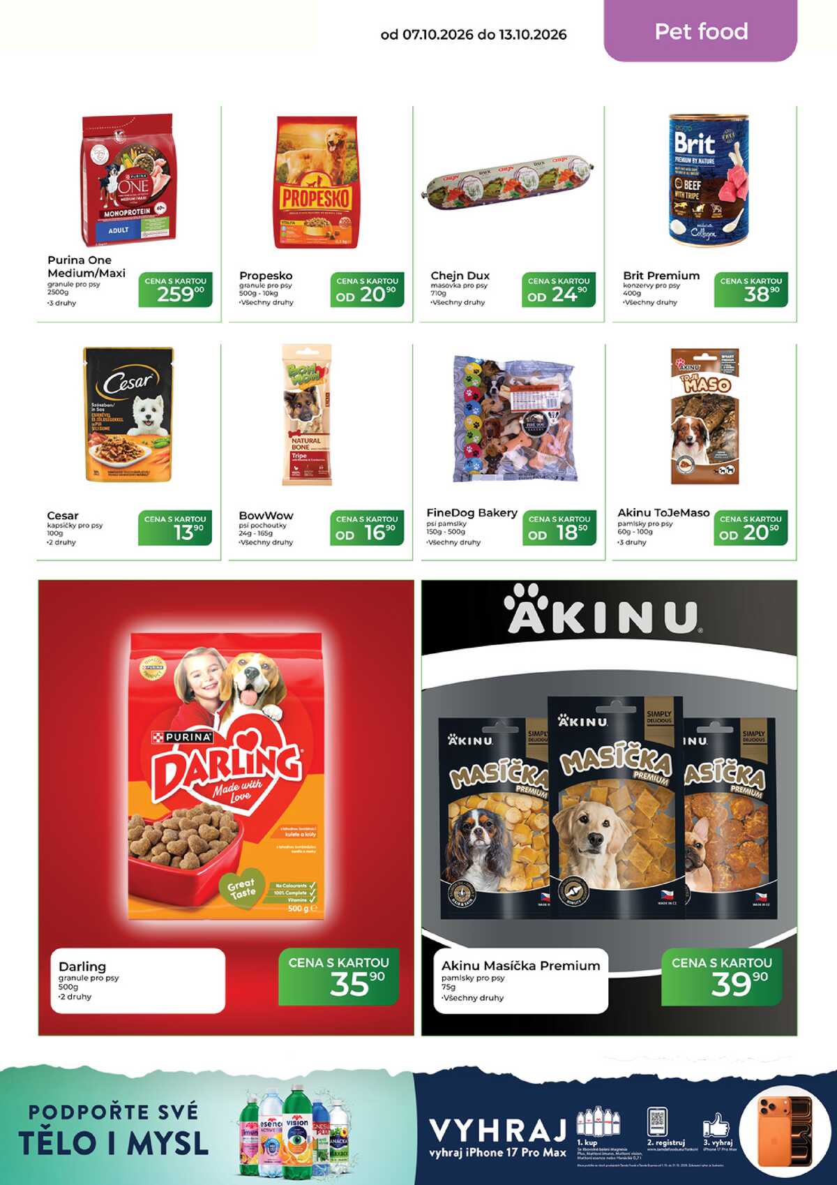 Tamda Foods od 7.10. do 13.10.2026 strana 47