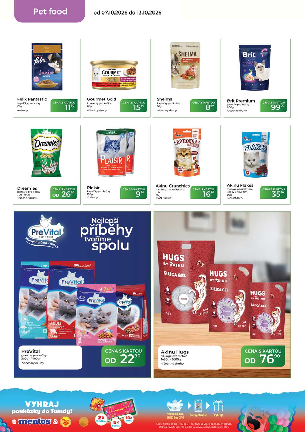 Tamda Foods od 7.10. do 13.10.2026 strana 48