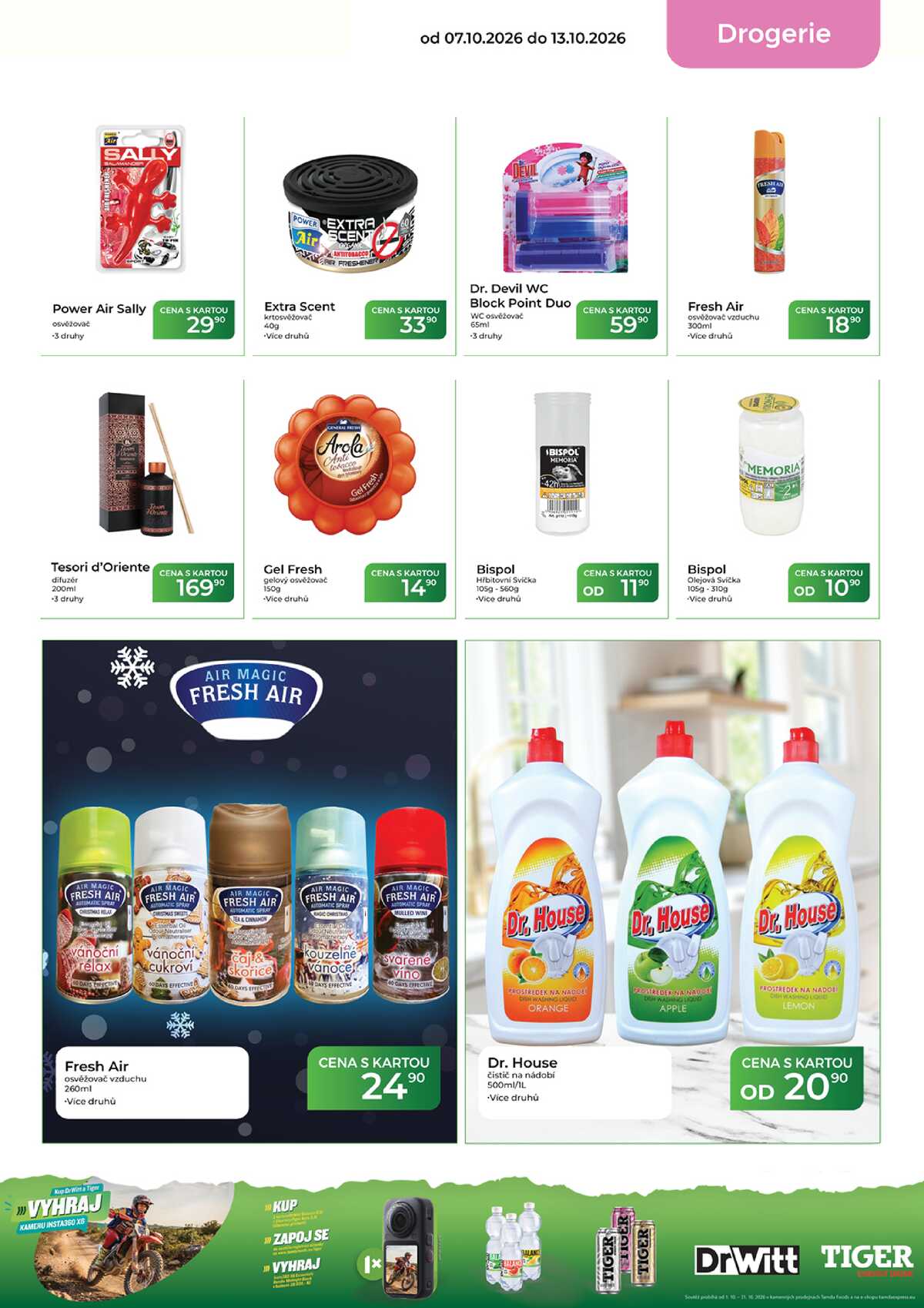 Tamda Foods od 7.10. do 13.10.2026 strana 53