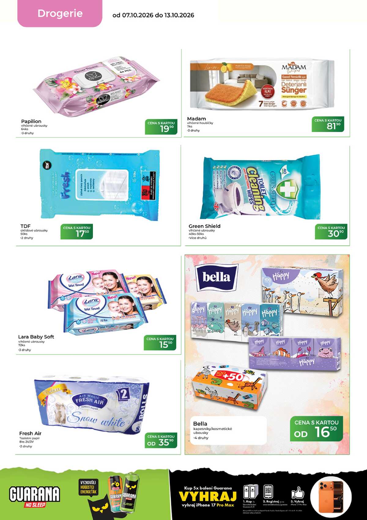 Tamda Foods od 7.10. do 13.10.2026 strana 54