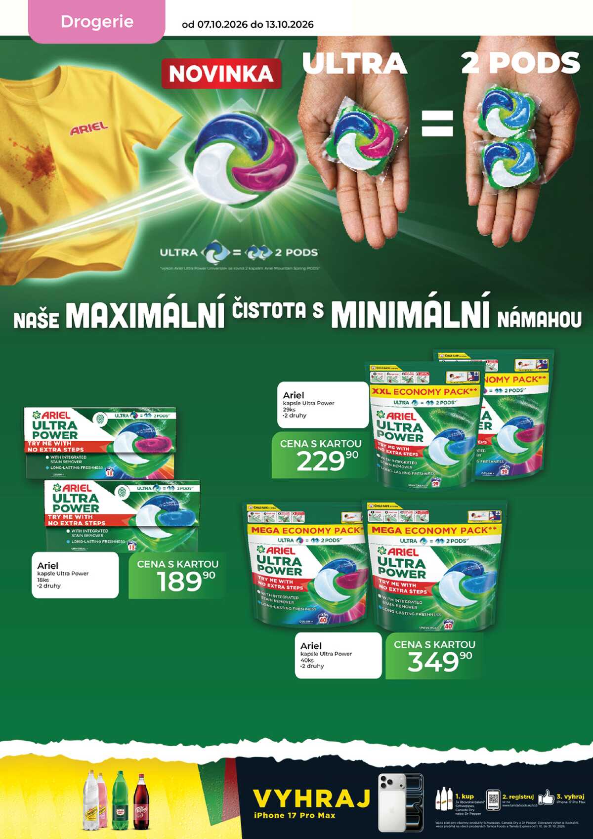 Tamda Foods od 7.10. do 13.10.2026 strana 58