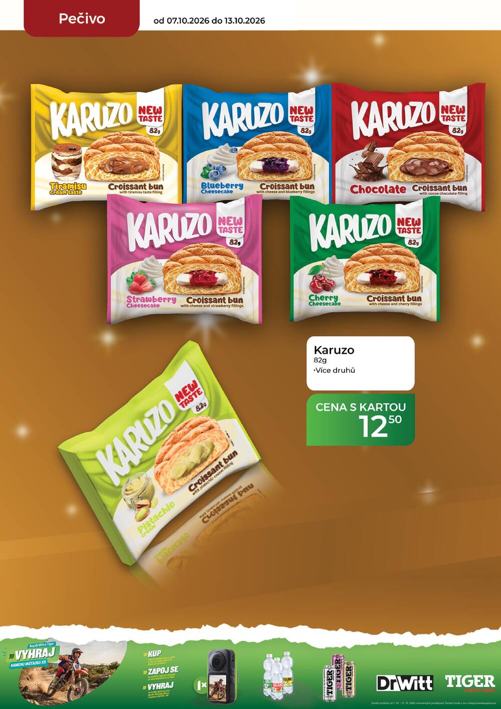 Tamda Foods od 7.10. do 13.10.2026