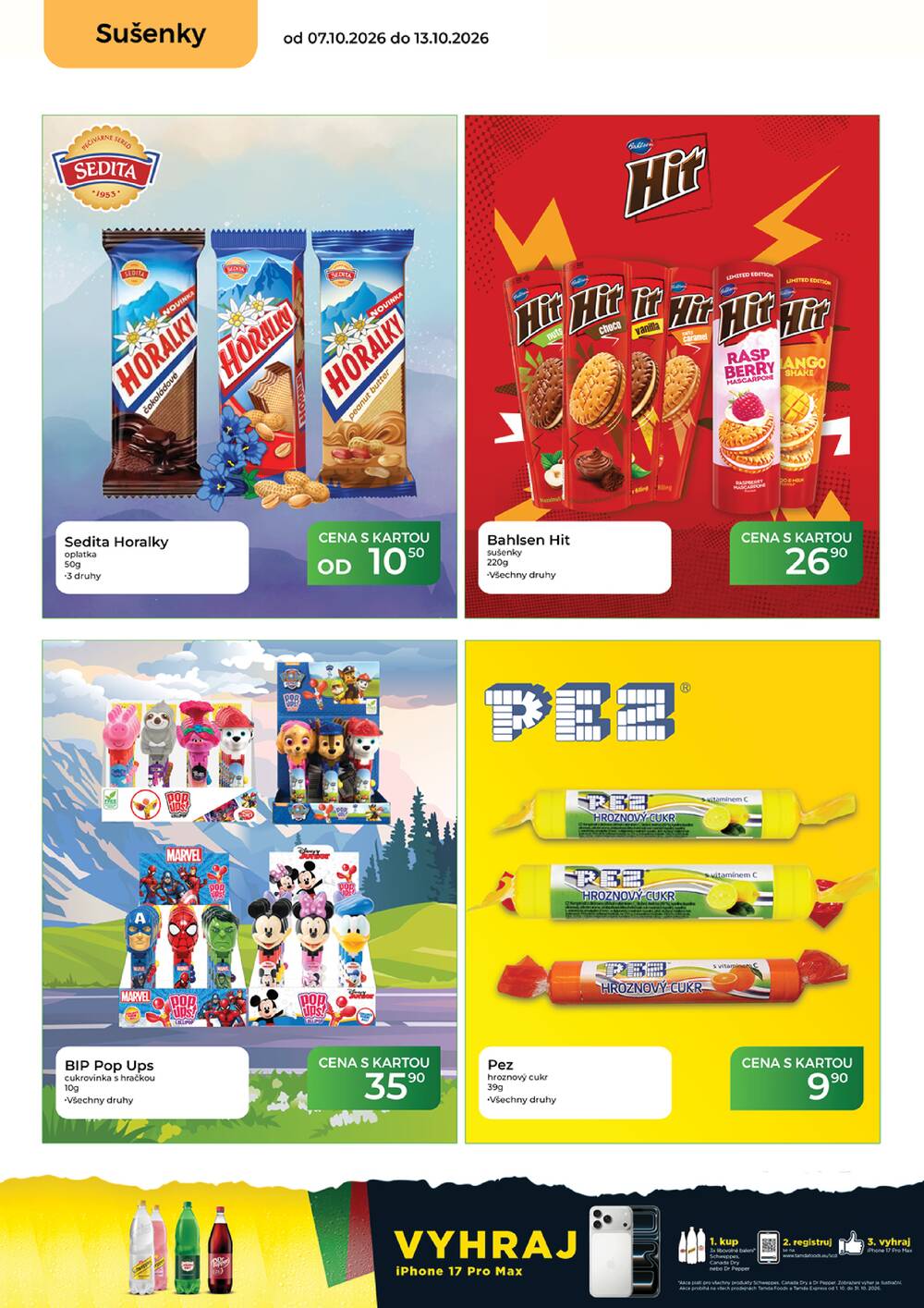 Tamda Foods od 7.10. do 13.10.2026