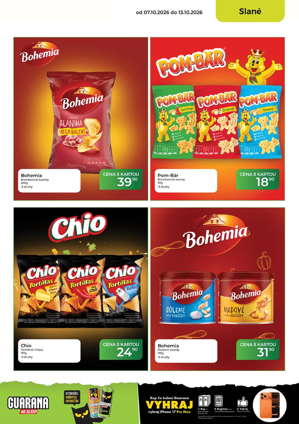 Tamda Foods od 7.10. do 13.10.2026