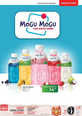 Tamda Foods od 7.10. do 13.10.2026