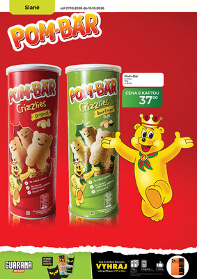 Tamda Foods od 7.10. do 13.10.2026
