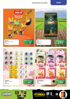 Tamda Foods od 7.10. do 13.10.2026