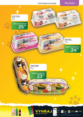 Tamda Foods od 7.10. do 13.10.2026