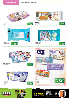 Tamda Foods od 7.10. do 13.10.2026