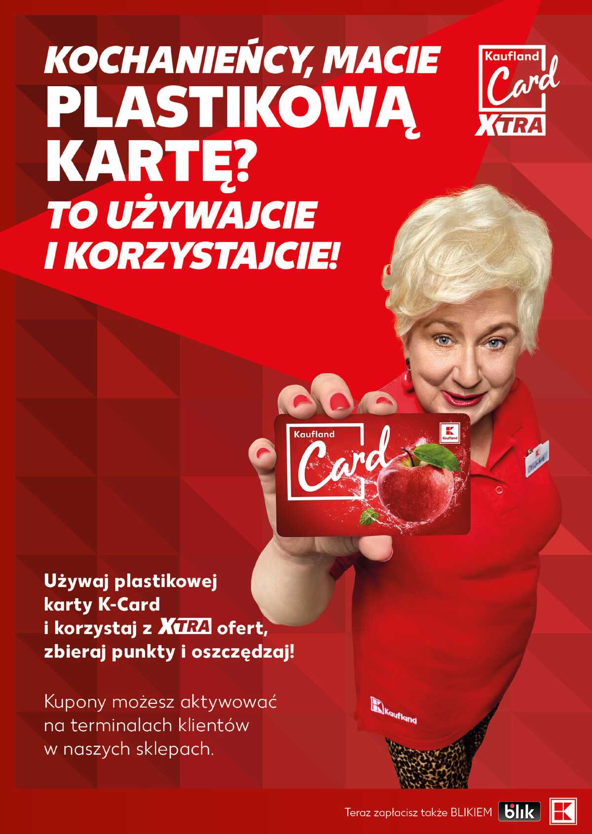 Leták Kaufland Polsko 5.10.-7.10.2026 - Silný start strana 12