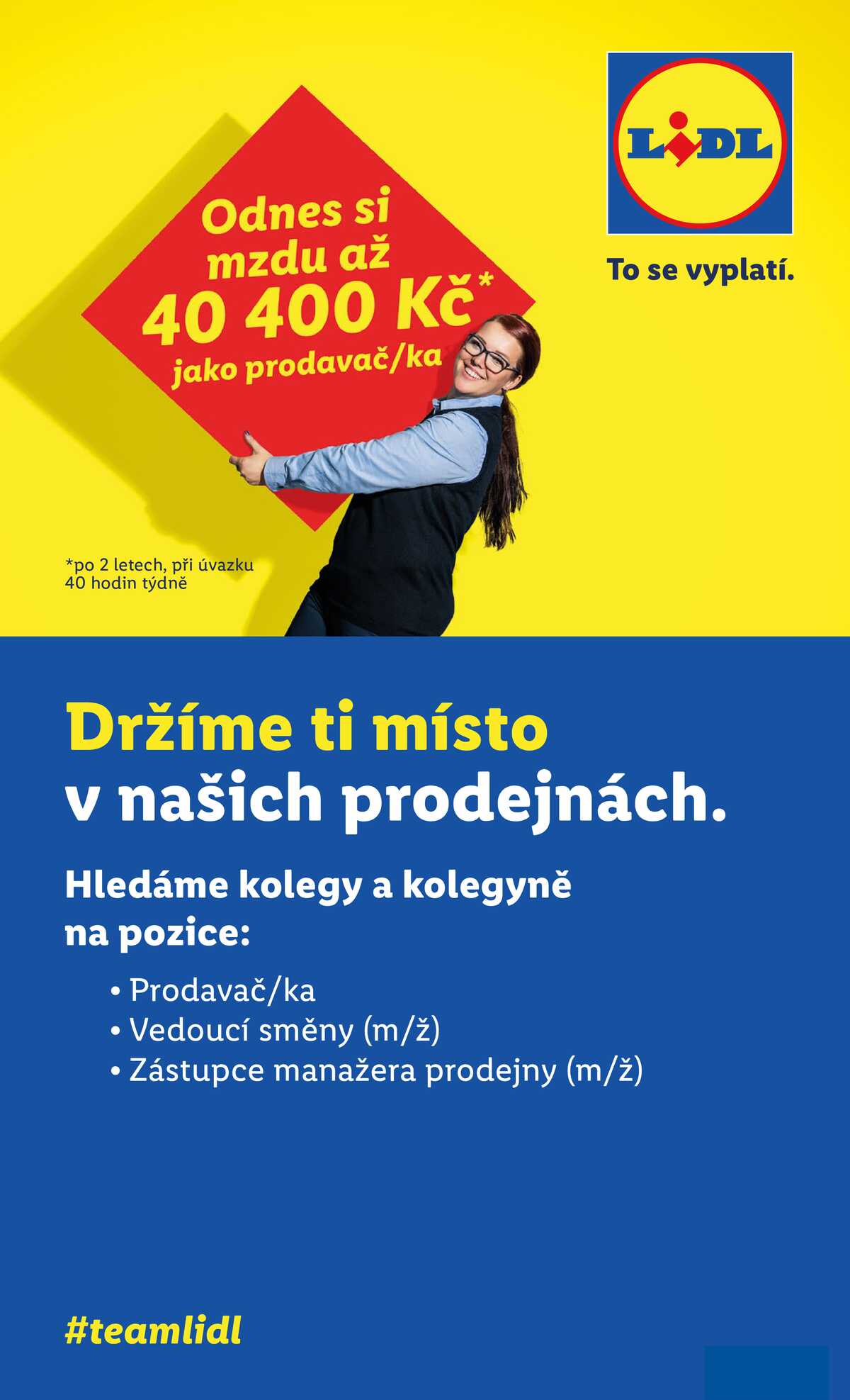Lidl od 5.10. do 7.10.2026 strana 49