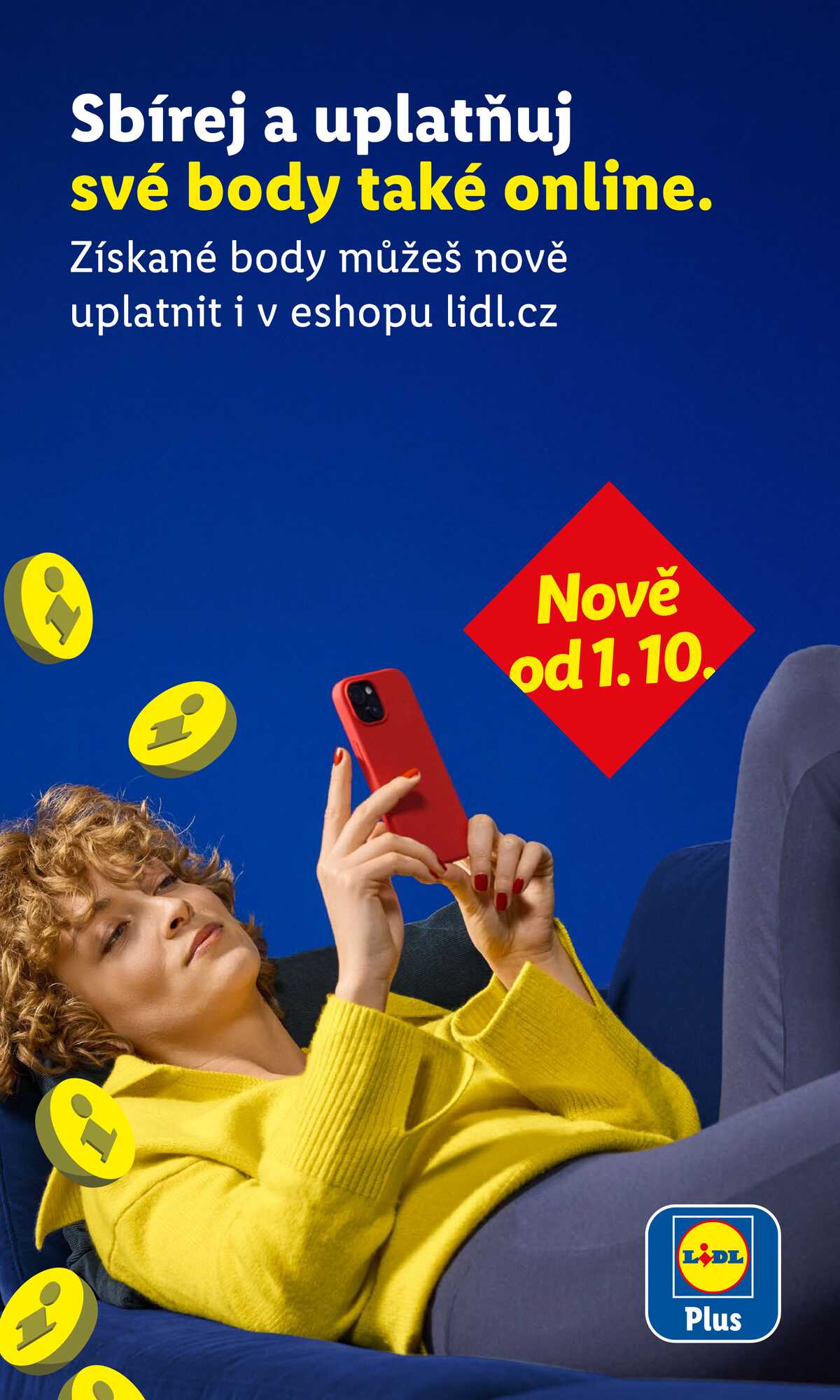 Lidl Spotřební zboží 5.10. - 11.10. strana 8
