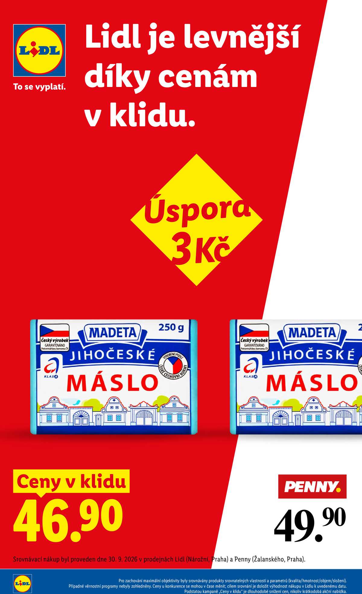 Lidl Čtvrtek od 8.10. do 11.10.2026 strana 5