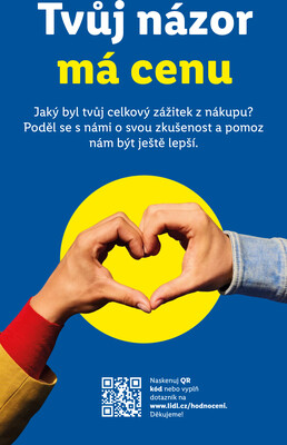 Lidl Čtvrtek od 8.10. do 11.10.2026