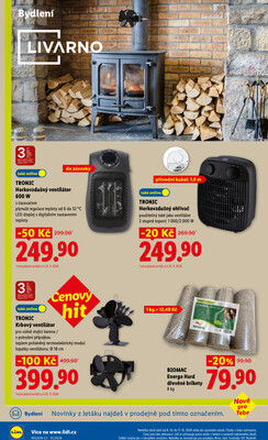 Lidl Čtvrtek od 8.10. do 11.10.2026