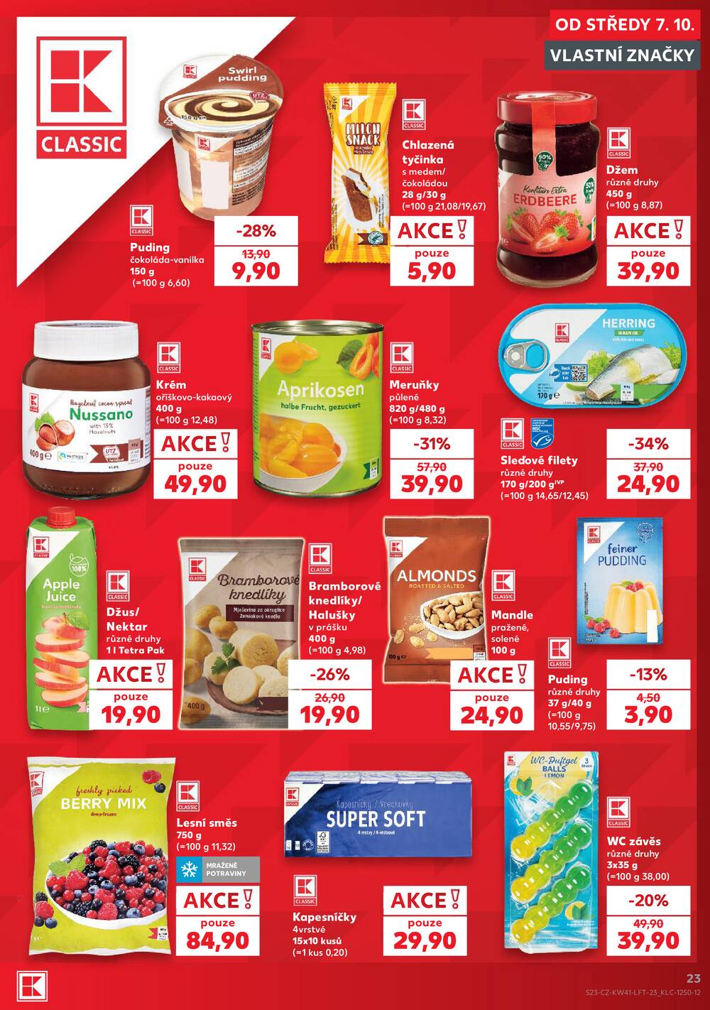 Kaufland 7.10. - 13.10. - Kaufland - Náchod