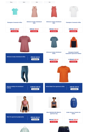 Intersport Fitness - 4. 10. 2026