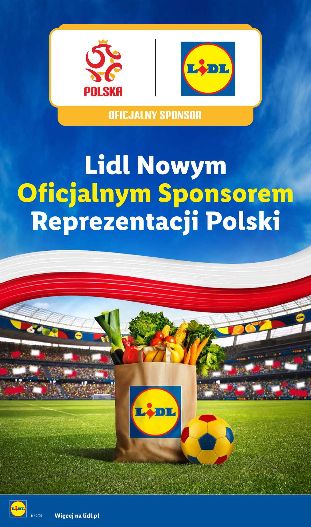 Leták Lidl Polsko 5.10.-7.10.2026 - Leták strana 2