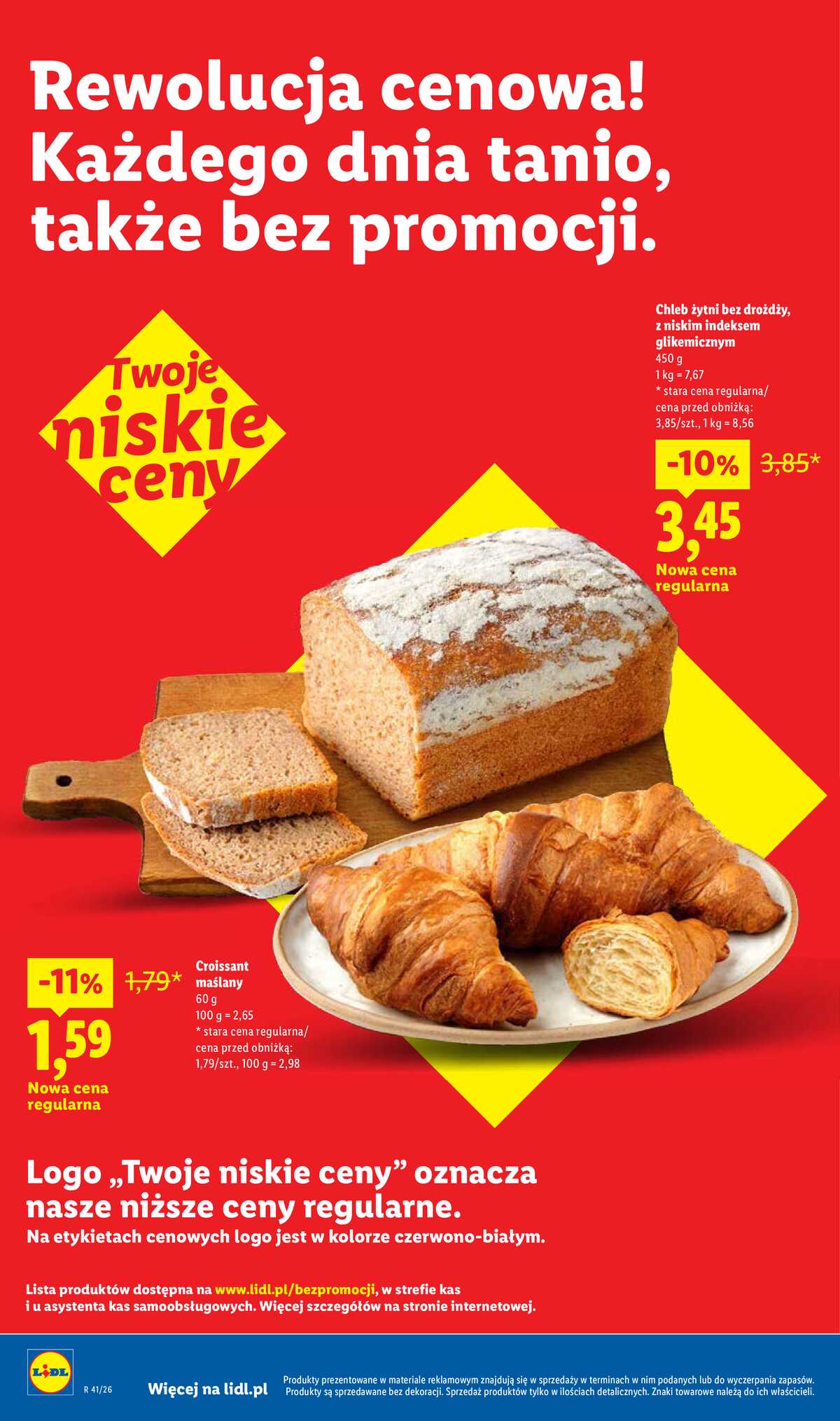 Leták Lidl Polsko 5.10.-7.10.2026 - Leták strana 26