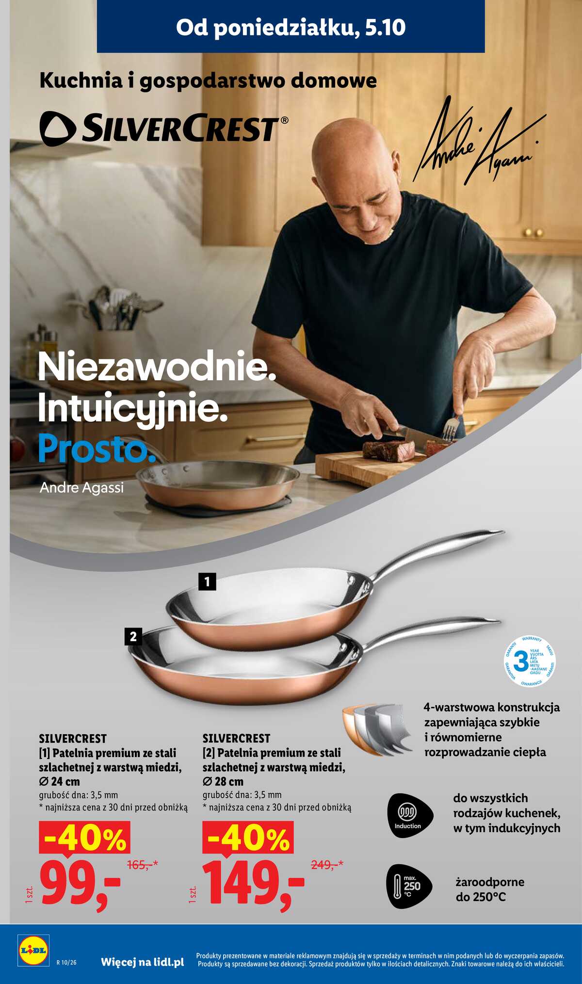 Leták Lidl Polsko 5.10.-7.10.2026 - Leták strana 30